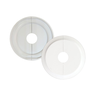 16 mm Beyaz Boru Gizleme Rozeti