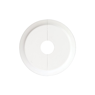 16 mm Beyaz Boru Gizleme Rozeti