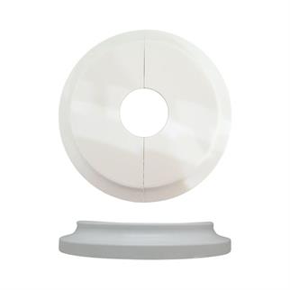20 mm Beyaz Boru Gizleme Rozeti