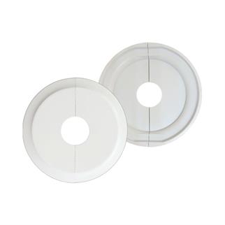 20 mm Beyaz Boru Gizleme Rozeti