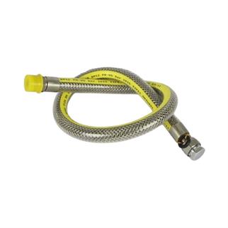 200 cm Doğalgaz Flexi Ocak Bağlantı Hortumu 1/2x1/2