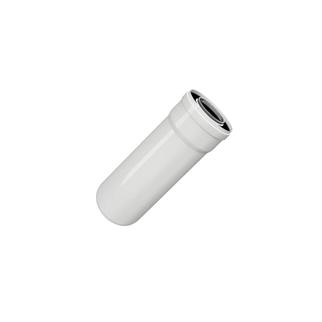 50 cm Hermetik Kombi / Şofben Baca Uzatma Borusu (Markasız)