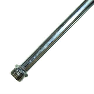 60 cm Nipelli Çubuk Radyatör Bağlantı Borusu 1/2x16 mm