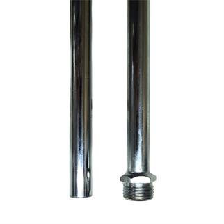 50 cm Nipelli Çubuk Radyatör Bağlantı Borusu 1/2x16 mm