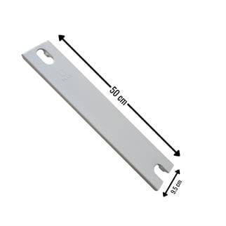 50 cm x 9.5 cm Panel Radyatör Yan Kapak Tip22