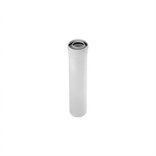 50 cm Yoğuşmalı Kombi Baca Uzatma Borusu (Markasız)