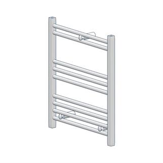 5x7 Beyaz Havlupan 500x650 mm