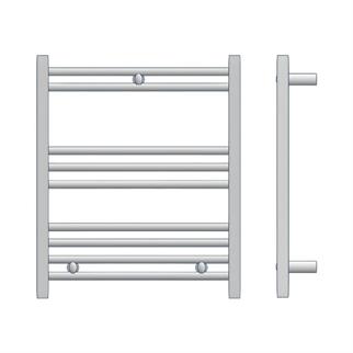 5x7 Beyaz Havlupan 500x650 mm