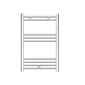 5x7 Krom Havlupan 500x650 mm