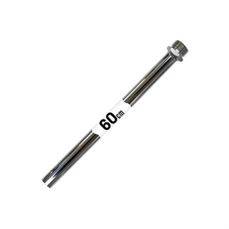 60 cm Nipelli Çubuk Radyatör Bağlantı Borusu 1/2x16 mm