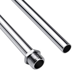 60 cm Nipelli Çubuk Radyatör Bağlantı Borusu 1/2x16 mm