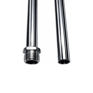 60 cm Nipelli Çubuk Radyatör Bağlantı Borusu 1/2x16 mm
