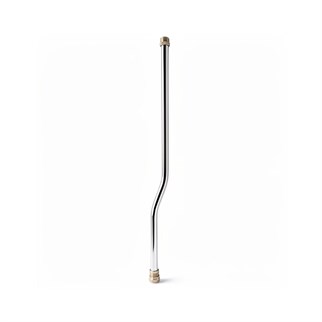 60 cm Radyatör Bağlantı Borusu Esli 1/2x16mm