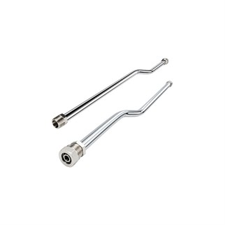 60 cm Radyatör Bağlantı Borusu Esli 1/2x16mm
