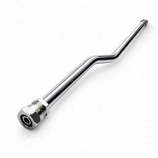 60 cm Radyatör Bağlantı Borusu Esli 1/2x16mm