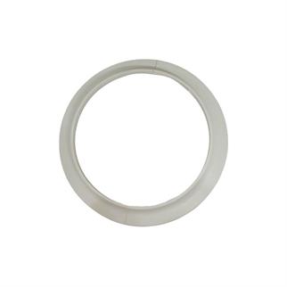 61 mm Beyaz Boru Gizleme Rozeti