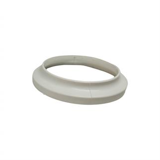 61 mm Beyaz Boru Gizleme Rozeti