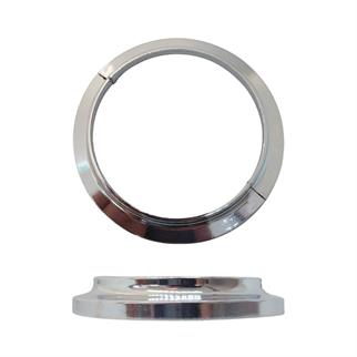 61 mm Krom Boru Gizleme Rozeti