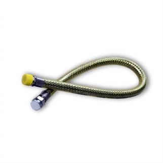 75 cm Doğalgaz Flexi Ocak Bağlantı Hortumu 1/2x1/2