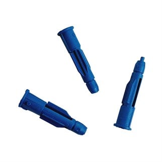 8 mm Roket Dübel-Mavi