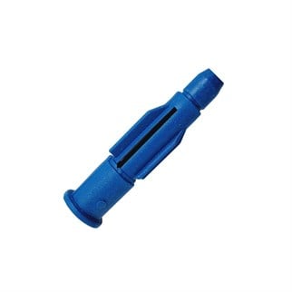 8 mm Roket Dübel-Mavi