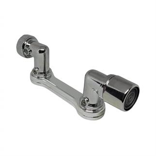 Akrobat Perlatör Çok Fonksiyonlu Hareketli Dönebilen Musluk Ucu