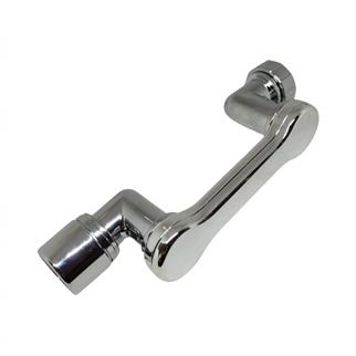 Akrobat Perlatör Çok Fonksiyonlu Hareketli Dönebilen Musluk Ucu