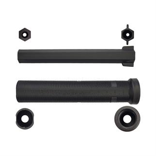 Ankastre Stop Valf Ara Musluk Uzatması Plastik 15 cm