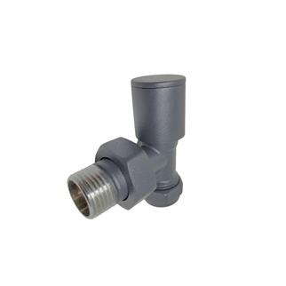Antrasit Havlupan Vanası Pex Köşe-1/2x16 mm
