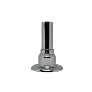 Ayarlı Havlupan Boru Gizleme Krom