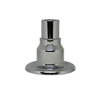 Ayarlı Havlupan Boru Gizleme Krom