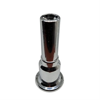 Ayarlı Tekli Boru Gizleme Krom