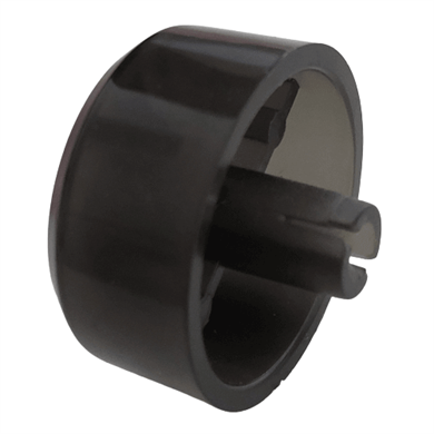 Baymak Baxi-Eco Kombi Ayar Düğmesi-Siyah