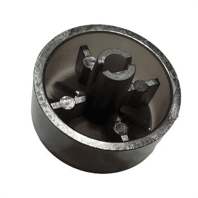 Baymak Baxi-Eco Kombi Ayar Düğmesi-Siyah