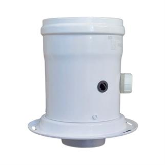 Baymak Premix-F Dik Baca Adaptörü Flanşlı