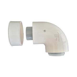 Baymak Premix Yoğuşmalı 90 Derece Baca Dirsek