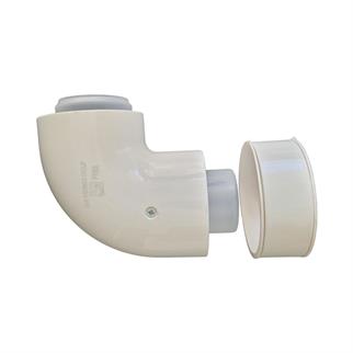 Baymak Premix Yoğuşmalı 90 Derece Baca Dirsek