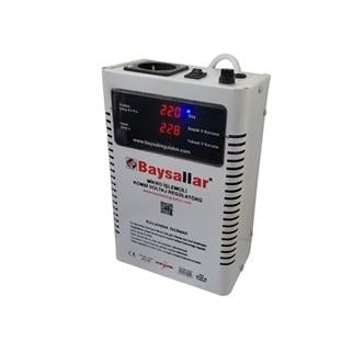 Baysallar Mikro İşlemcili Kombi Voltaj Regülatörü 500 Va