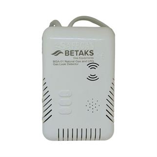 Betaks Gaz Alarm Cihazı - Doğalgaz ve Lpg Dedektörü