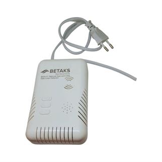 Betaks Gaz Alarm Cihazı - Doğalgaz ve Lpg Dedektörü