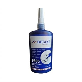 Betaks Sıvı Conta 250 ml Orta Mukavametli