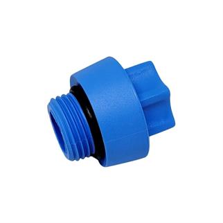 Beykoç Oringli Plastik 1/2 Kör Tapa