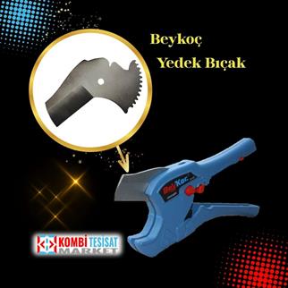Beykoç Tam Otomatik Boru Makası Yedek Bıçağı