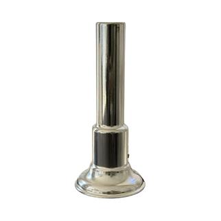 Boru Gizleme Aparatı Tekli Sabit Yuvarlak Krom