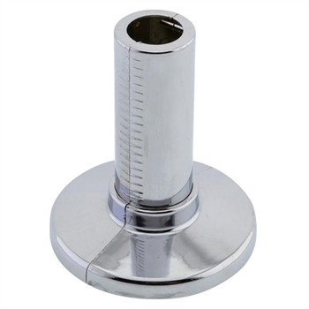 Boru Gizleme Havlupan - Ayarlı 16 mm - Krom