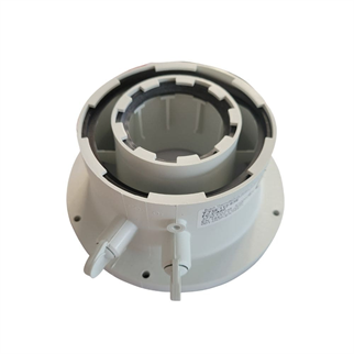 Bosch AZB920 Yoğuşmalı Baca Adaptörü 80-125 den 60-100