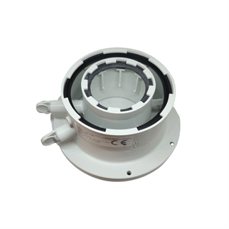 Bosch AZB920 Yoğuşmalı Baca Adaptörü 80-125 den 60-100