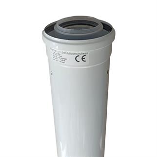 Bosch Baca İlave Borusu 100 cm -Yoğuşmalı