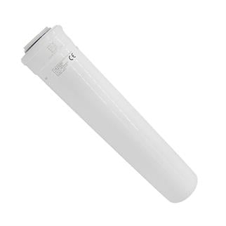 Bosch Baca İlave Borusu 50 cm-Yoğuşmalı