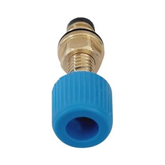 Bosch Buderus Kombi Su Doldurma Musluğu Sarı Pirinç